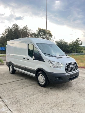 Обява за продажба на Ford Transit 2.0 TDCI 170кс Еuro 6 Клима, Нави, Сервизна Книжка ~21 900 лв. - изображение 1