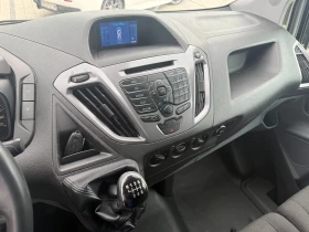 Ford Transit Custom 2.2TDCI Климатик L1H1 Euro 5, снимка 13