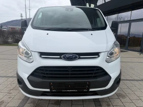 Ford Transit Custom 2.2TDCI Климатик L1H1 Euro 5, снимка 3