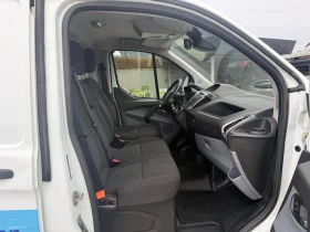 Ford Transit Custom 2.2TDCI Климатик L1H1 Euro 5, снимка 9