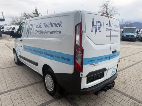 Ford Transit Custom 2.2TDCI Климатик L1H1 Euro 5, снимка 6