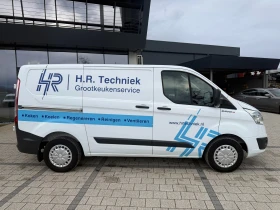 Ford Transit Custom 2.2TDCI Климатик L1H1 Euro 5, снимка 8