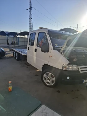 Citroen Jumper 6 МЕСТА, снимка 2 - Бусове и автобуси - 53697662