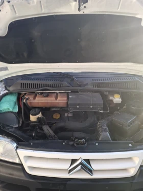 Citroen Jumper 6 МЕСТА, снимка 14 - Бусове и автобуси - 53697662