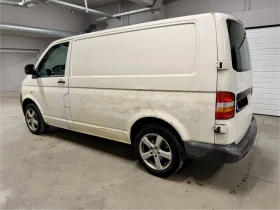 ����� �� �������� �� VW Transporter 2.5TDI, ��� ����������, �����������, ����������