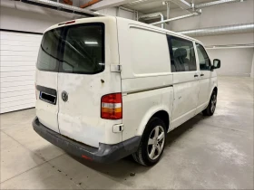 ����� �� �������� �� VW Transporter 2.5TDI, ��� ����������, �����������, ����������