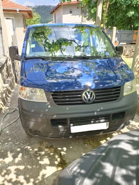VW Transporter 1.9TDI - T5