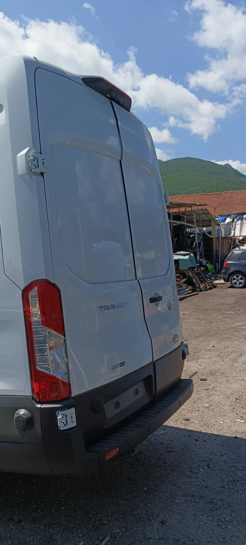 Ford Transit 2.0, снимка 2 - Бусове и автобуси - 41405181