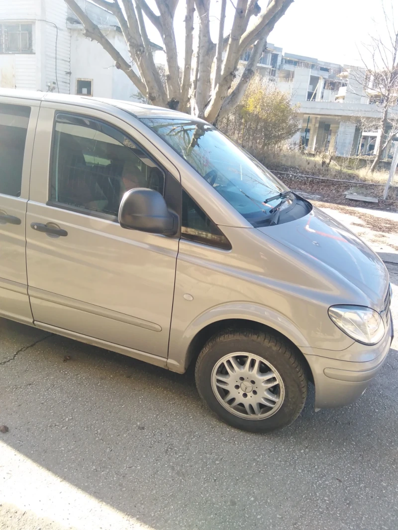 Mercedes-Benz Vito 115 CDI , снимка 3 - Бусове и автобуси - 48498219