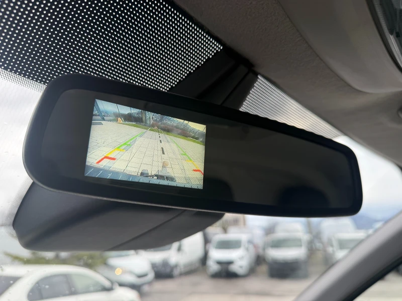 Ford Transit Custom 2.2TDCI Климатик L1H1 Euro 5, снимка 14 - Бусове и автобуси - 53286262