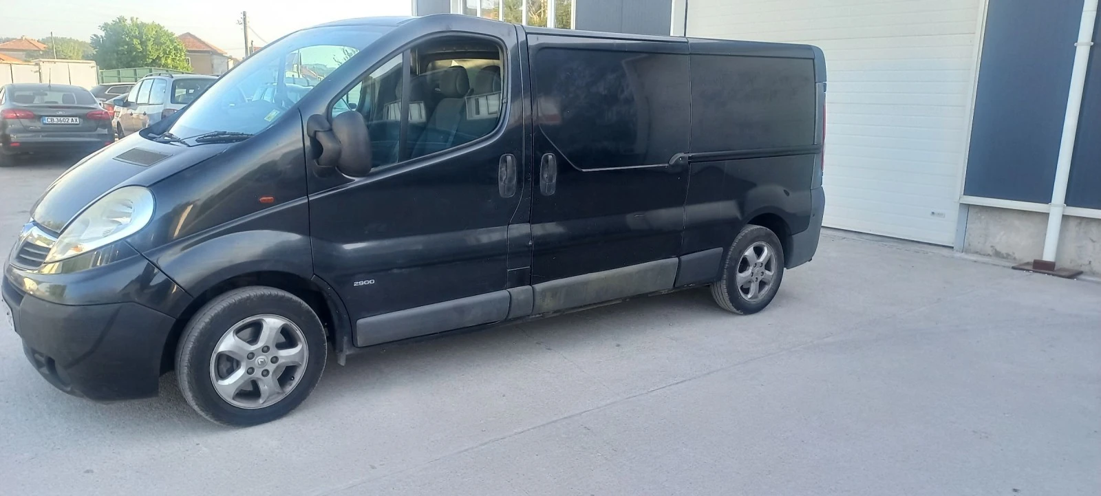 Opel Vivaro 2000 CDTI | Mobile.bg � ����������� 1
