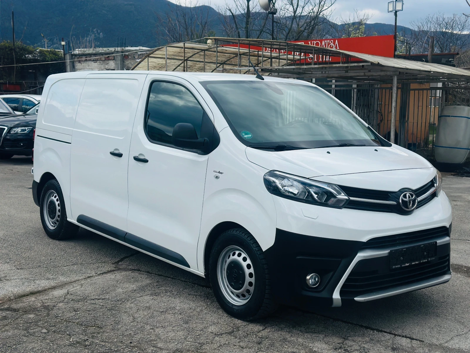 Toyota Proace 1.6HDI-116кс - изображение 2