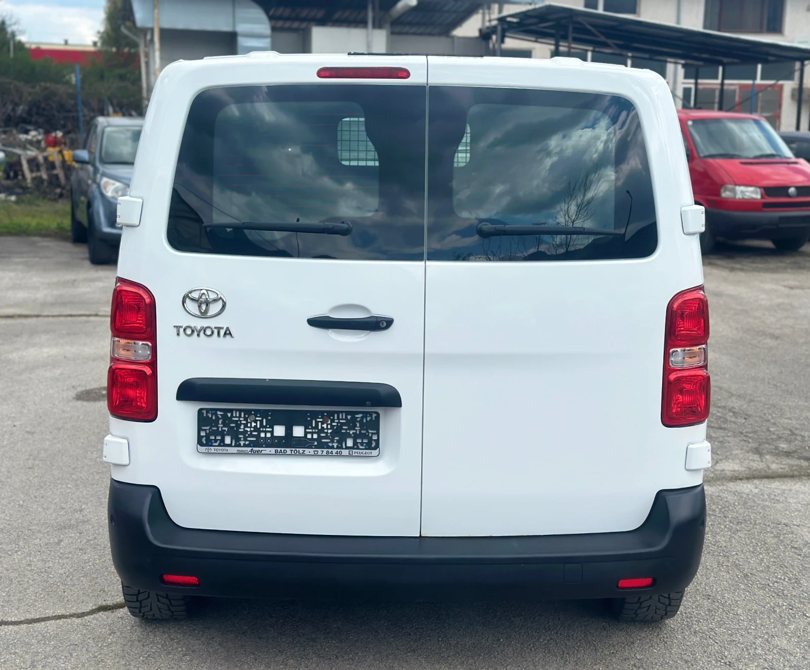 Toyota Proace 1.6HDI-116кс - изображение 6