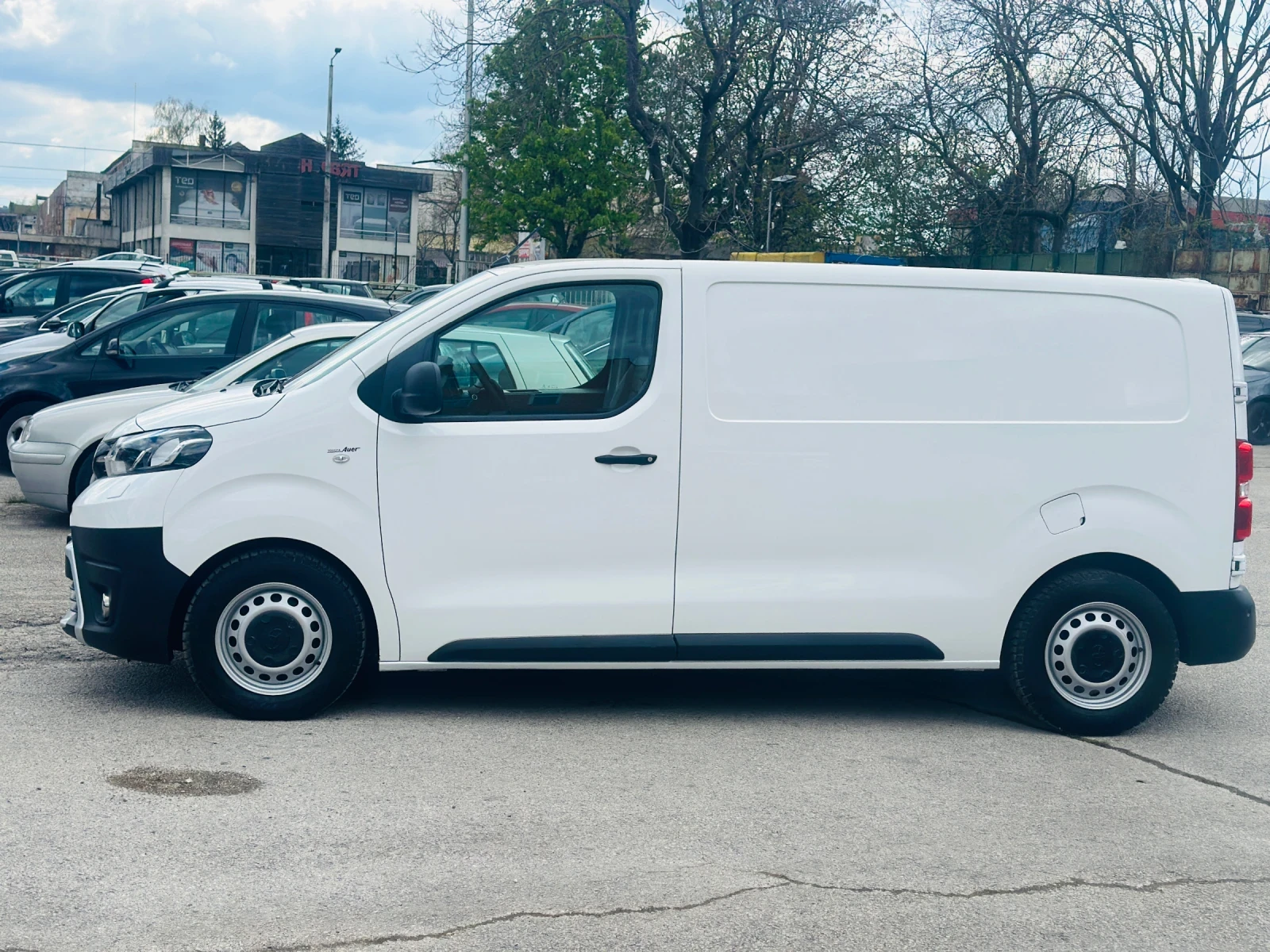 Toyota Proace 1.6HDI-116кс - изображение 4