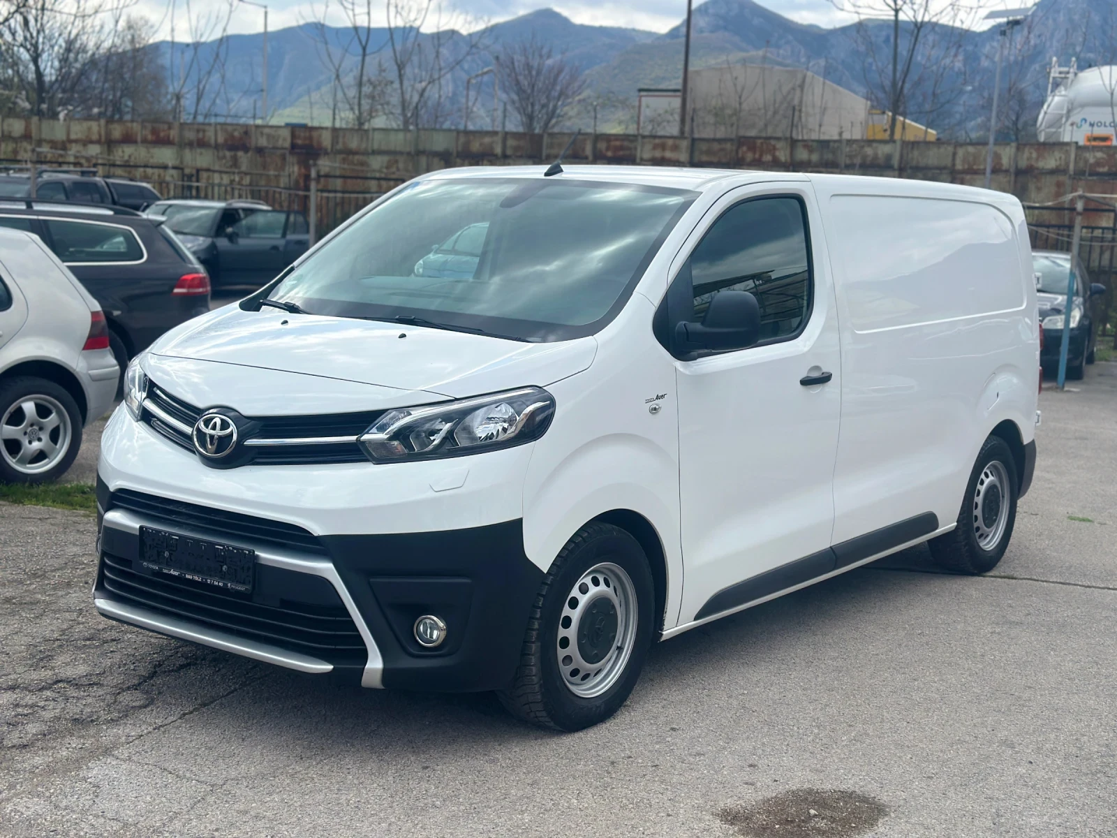 Toyota Proace 1.6HDI-116кс - изображение 3