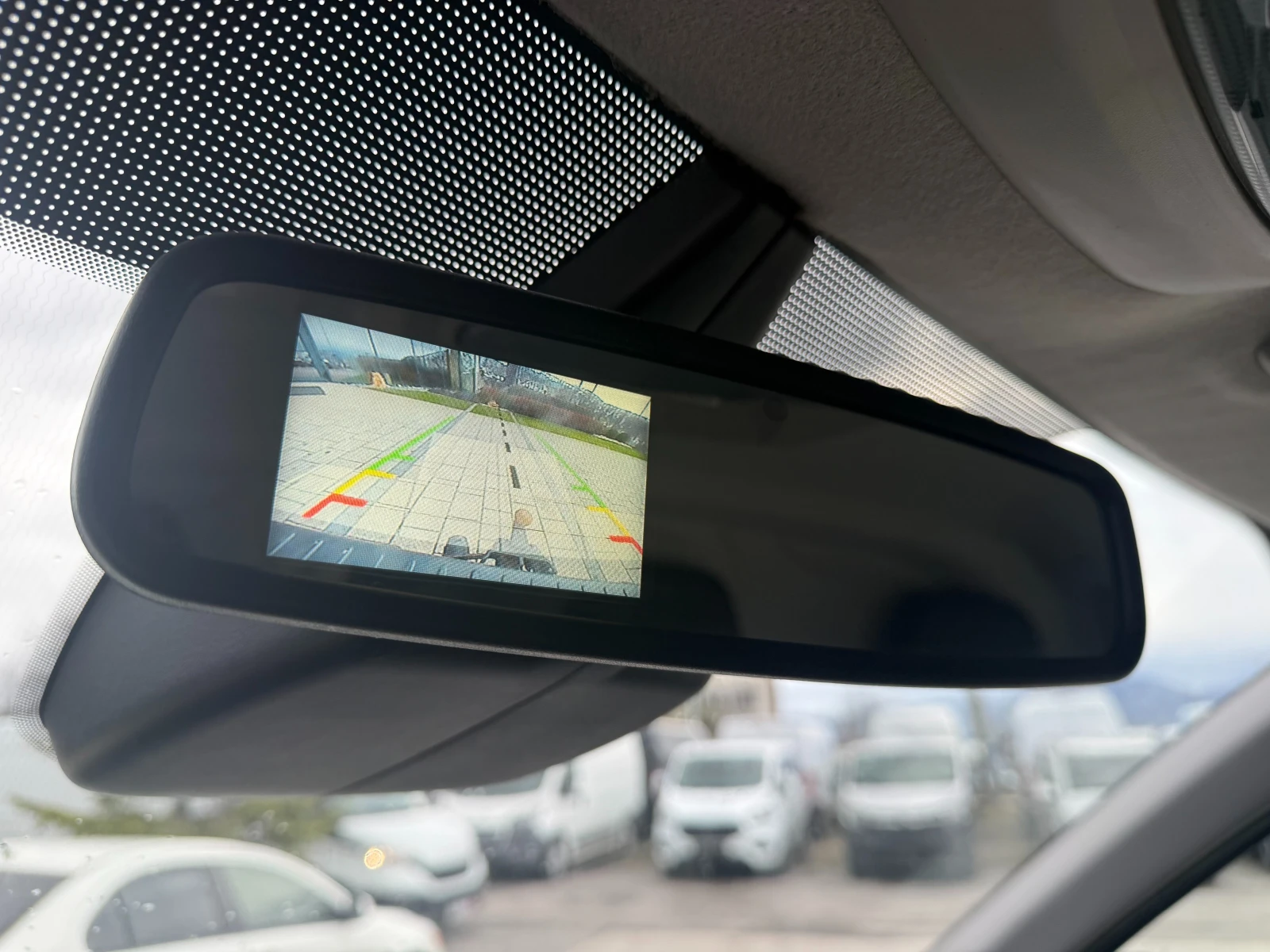 Ford Transit Custom 2.2TDCI �������� L1H1 Euro 5 | Mobile.bg � ����������� 14