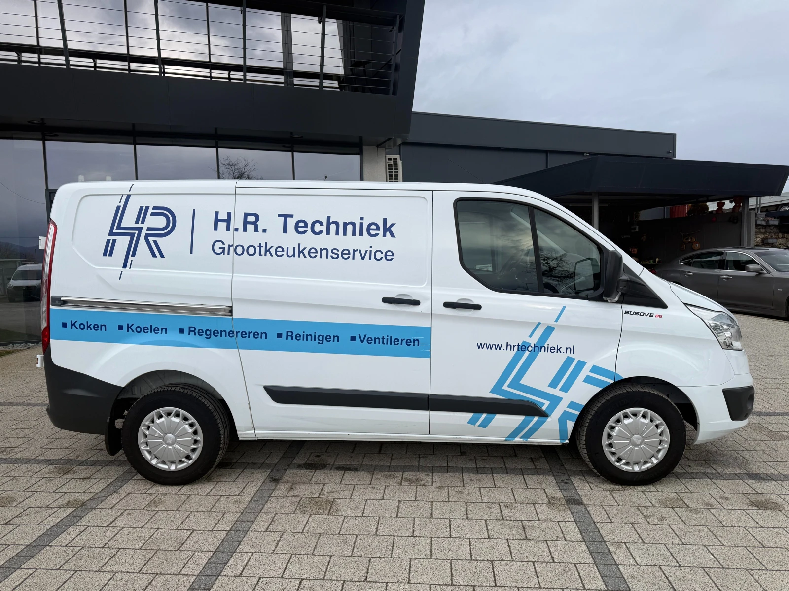 Ford Transit Custom 2.2TDCI Климатик L1H1 Euro 5 - изображение 8