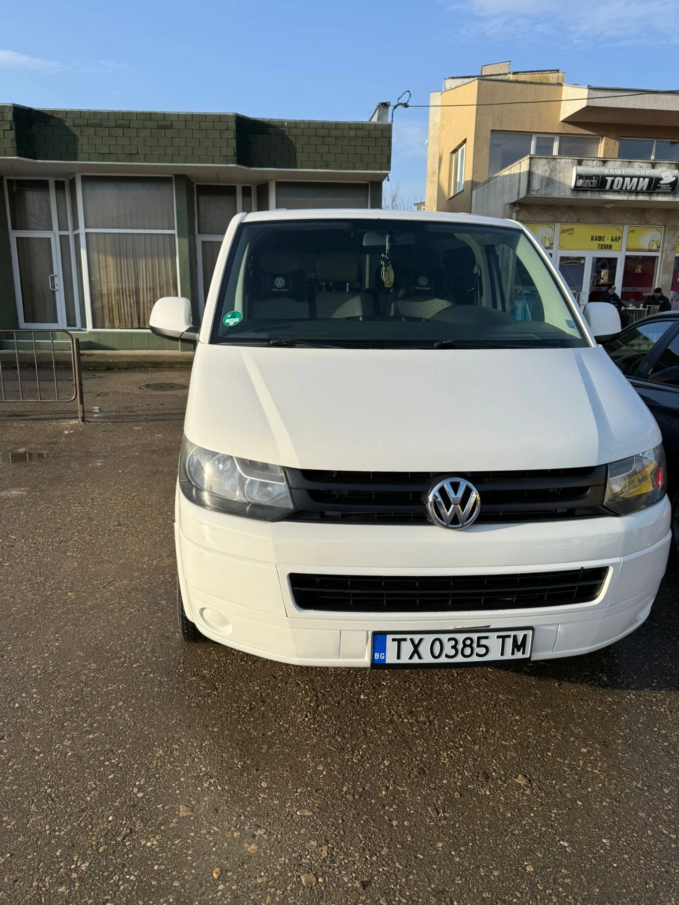 VW T5