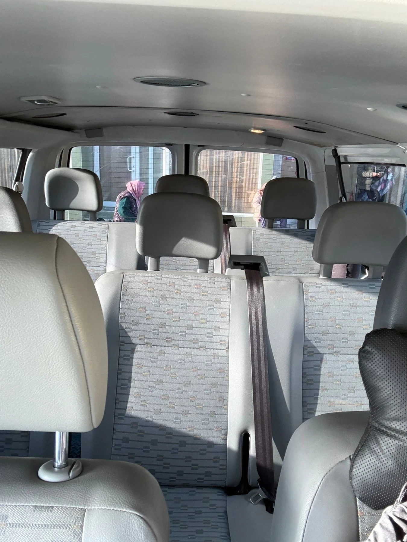 VW T5, снимка 6 - Бусове и автобуси - 54692615