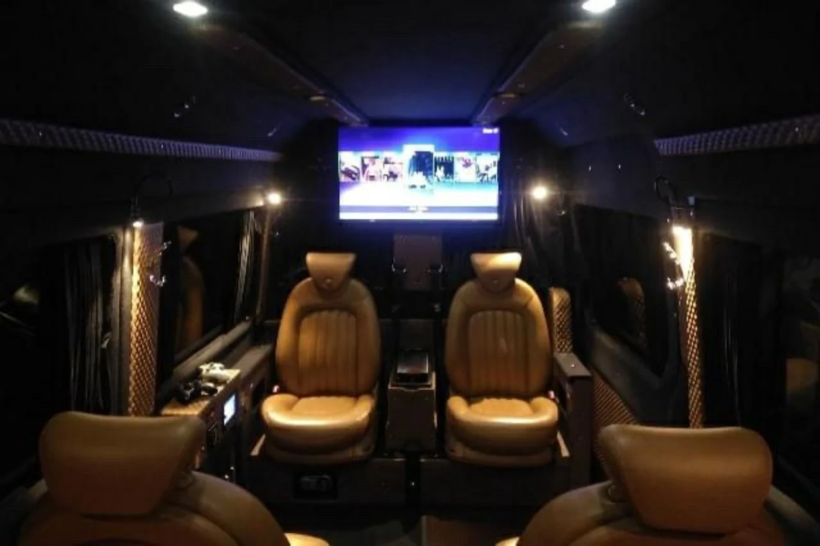 VW Crafter 8+ 1.....Счупен мотор, снимка 8 - Бусове и автобуси - 54825278