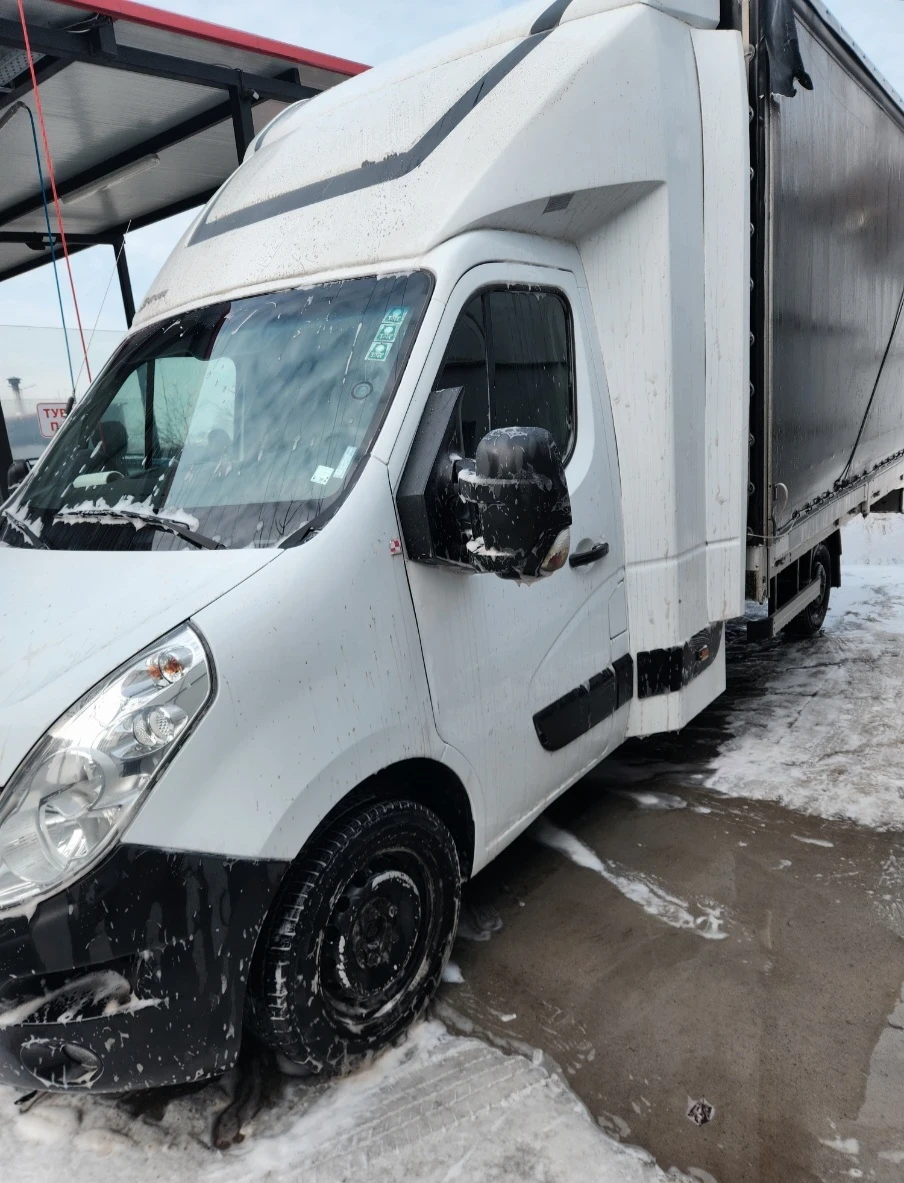 Renault Master 10 палетен - щора, снимка 4 - Бусове и автобуси - 56192709