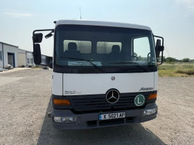Обява за продажба на Mercedes-Benz Atego 815 ~11 500 лв. - изображение 5