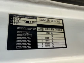 Обява за продажба на Mercedes-Benz Atego 815 ~11 500 лв. - изображение 6