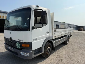 Обява за продажба на Mercedes-Benz Atego 815 ~11 500 лв. - изображение 1