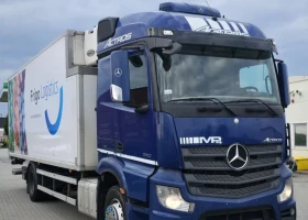 Mercedes-Benz Actros 1930 8m | Mobile.bg    2