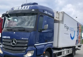 Mercedes-Benz Actros 1930 8m