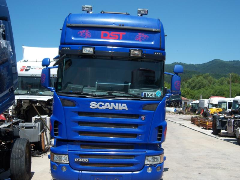 Scania R 440, снимка 1 - Камиони - 33715139