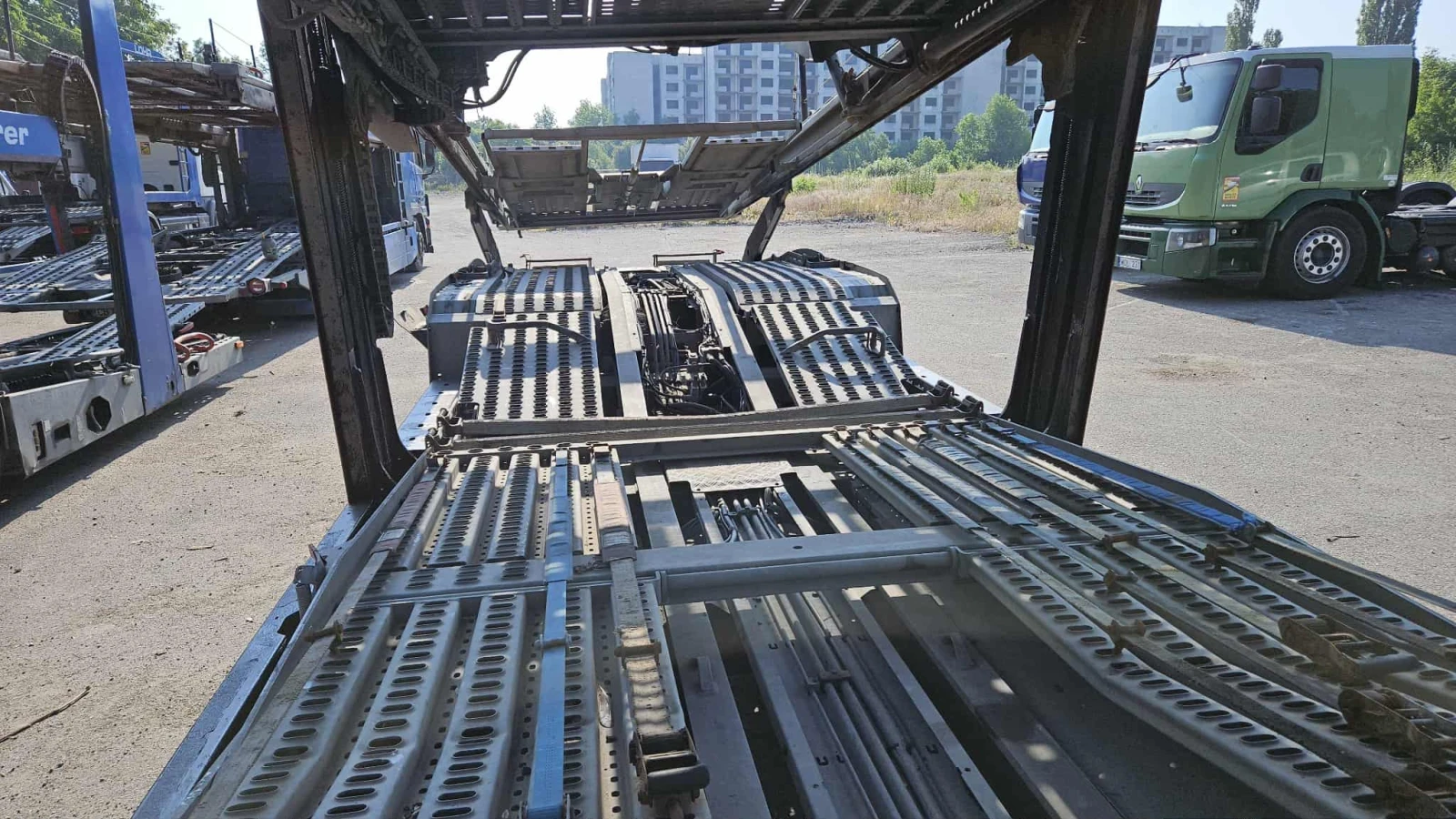 Scania P P 410 - изображение 7