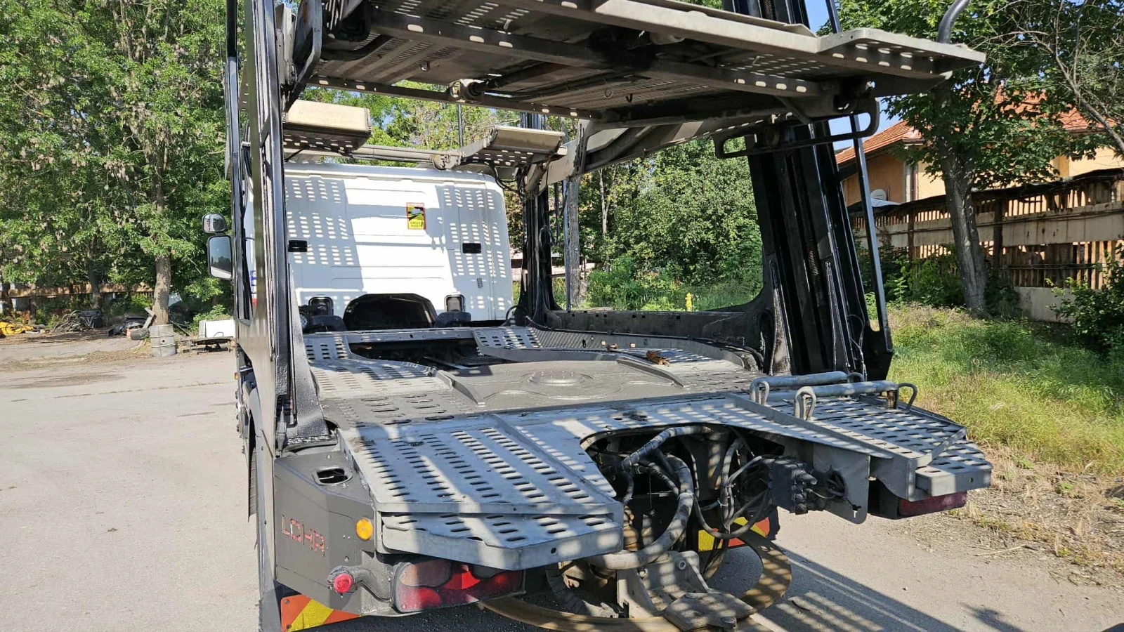 Scania P P 410 - изображение 3