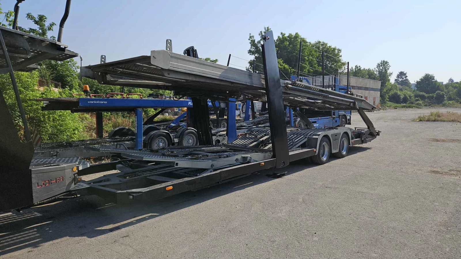 Scania P P 410 - изображение 2