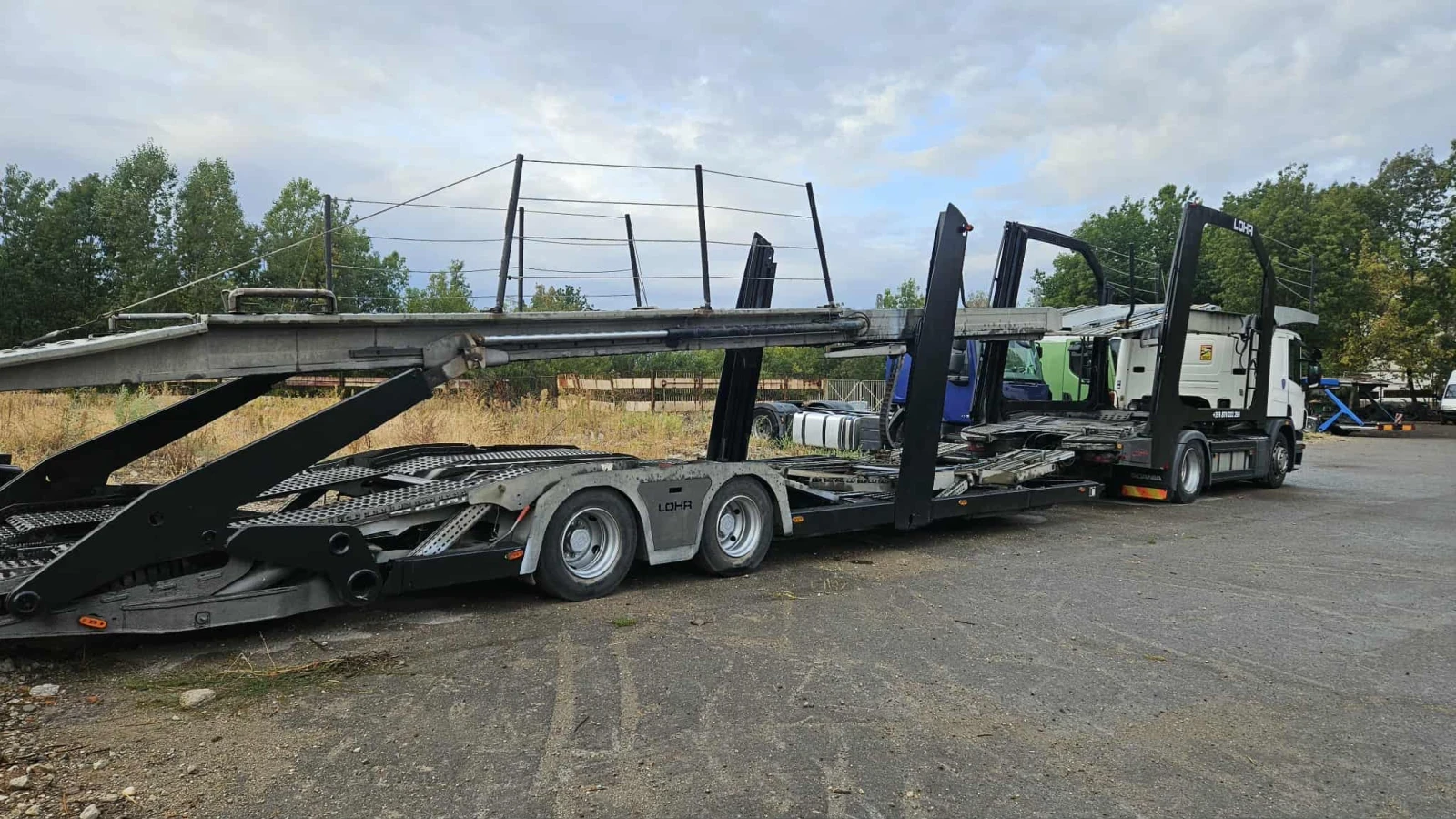 Scania P P 410 - изображение 8