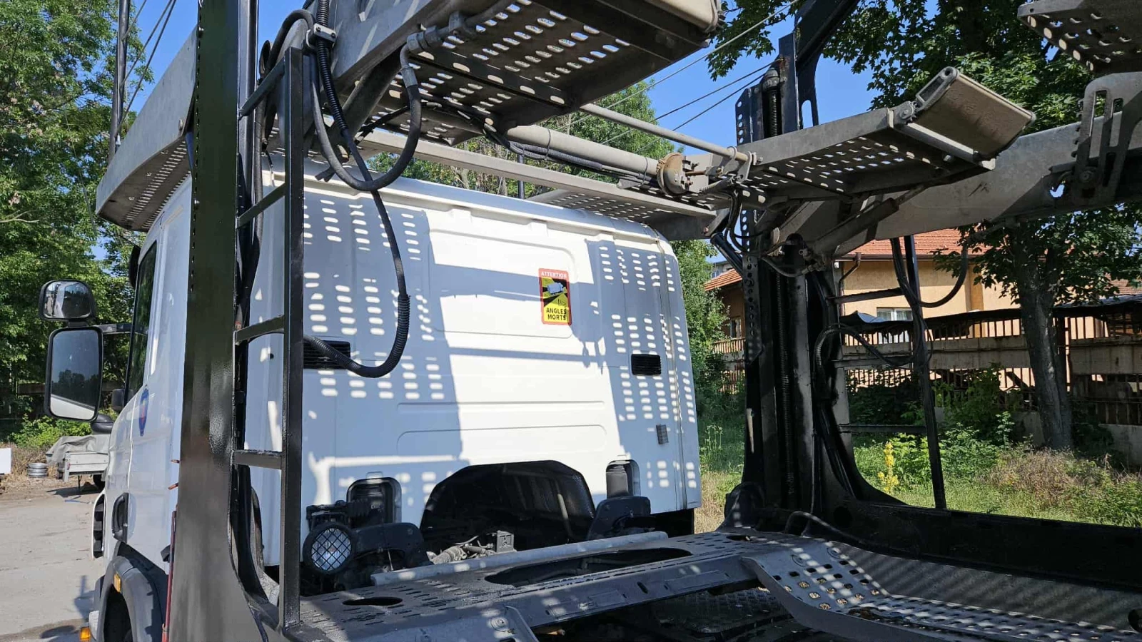 Scania P P 410 - изображение 4