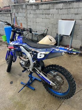 Yamaha Yzf Yzf 450, снимка 3