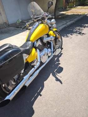 Honda Vtx Vtx 1300C, снимка 6