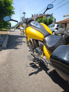Honda Vtx Vtx 1300C, снимка 3