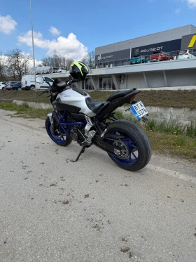 Yamaha Mt-07, снимка 6