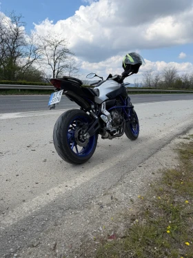 Yamaha Mt-07, снимка 2