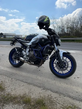 Yamaha Mt-07, снимка 7