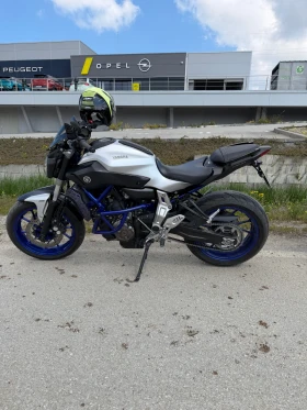 Yamaha Mt-07, снимка 4