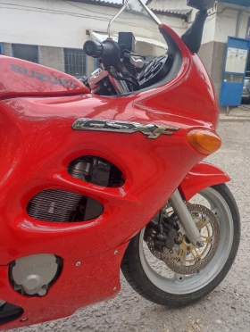 Suzuki Gsx 600 F | Mobile.bg    14