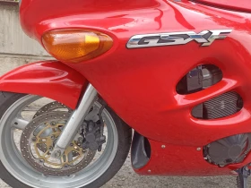 Suzuki Gsx 600 F | Mobile.bg    13