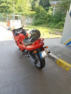Обява за продажба на Suzuki Gsx 600 F ~2 800 лв. - изображение 10