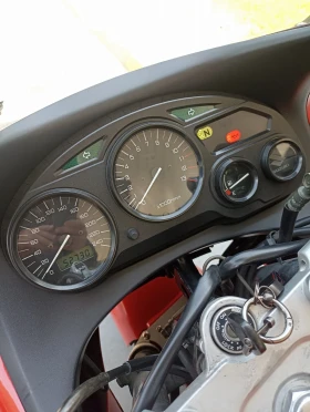 Обява за продажба на Suzuki Gsx 600 F ~2 800 лв. - изображение 8