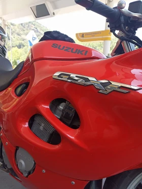 Обява за продажба на Suzuki Gsx 600 F ~2 800 лв. - изображение 7