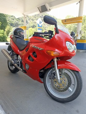 Обява за продажба на Suzuki Gsx 600 F ~2 800 лв. - изображение 1