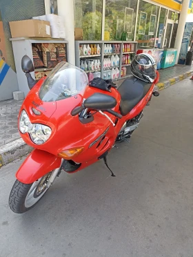Обява за продажба на Suzuki Gsx 600 F ~2 800 лв. - изображение 1